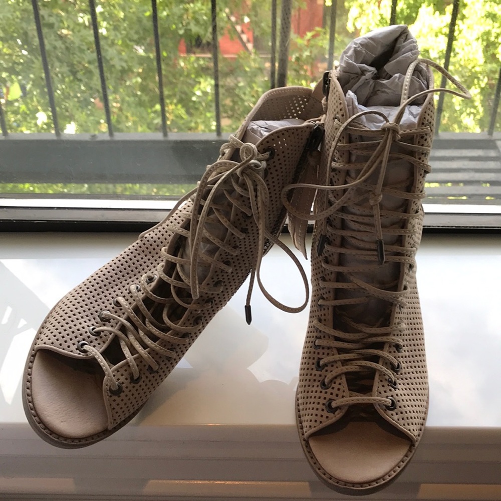 Brand new dolce vita booties in box!